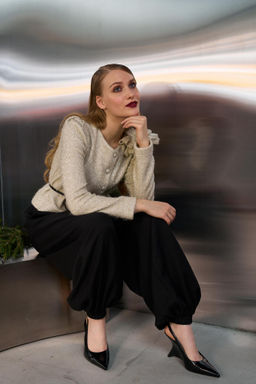 Брюки 1778 Новый год