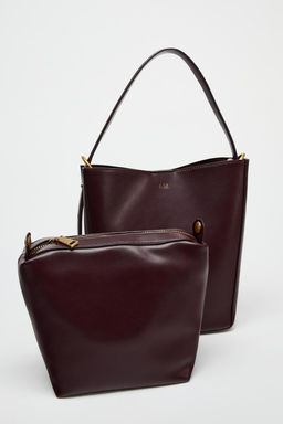 BUCKET BAG - Zara фото 4