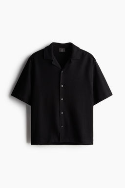 Camisa resort de canale Loose Fit - H&m фото 6