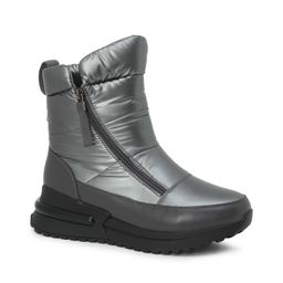 Женские дутики TENDANCE Артикул 2669374, серебряный