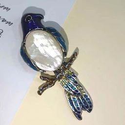 Брошь/Кулон арт. 32 2376 (id 279333)