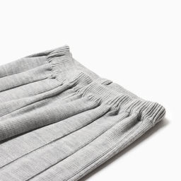 Костюм женский (джемпер, брюки) MINAKU: Knitwear Collection, размер 46-48, светло-серый