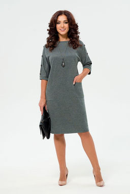 Платье Кирстен (48-58) - Serenada фото 2