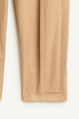 PLTD BLLN PNT / Tostado - Zara фото 8