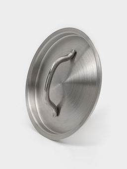 Крышка Hanna Knövell, d=14, толщина 0.8 мм, нержавеющая сталь