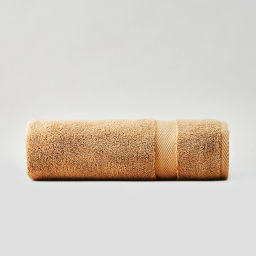 Полотенце махровое 50х90см 500гр бежевый - Уютности фото 2