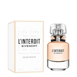GIVENCHY LInterdit lady 35ml edt