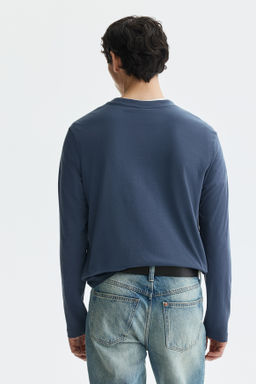 Camiseta de punto Regular Fit - H&m фото 7
