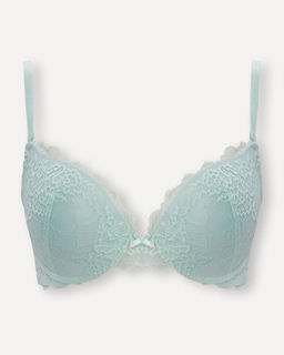 Бюстгальтер push-up с широкой перемычкой - Deseo фото 6