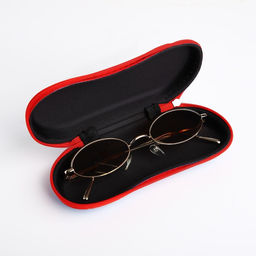 Футляр для очков, 16 3 7 см, цвет МИКС - Simaland фото 6