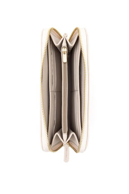 Женский бежевый кошелек - U.s. polo assn фото 4