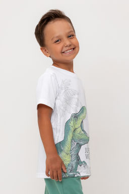 КР 302739/белый к560 фуфайка