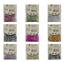 Farres A009 Стразы для дизайна ногтей. (20)