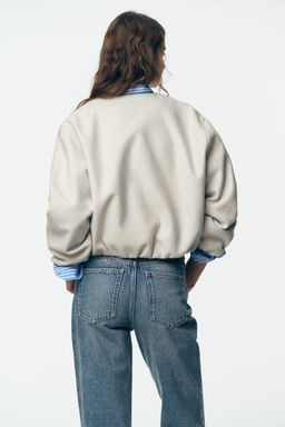 SOFT BOMBER JACKET - Zara фото 4
