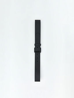 Deri G?r?n?ml? Erkek Kemer