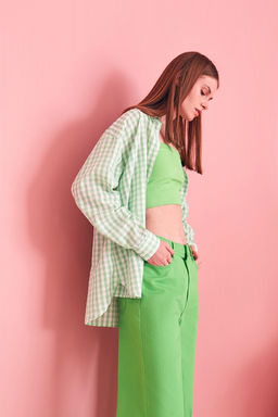 Топ-бандо в спортивном стиле - Incity фото 3