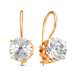 СЕРЬГИ 346734рч - Красная пресня фото 3