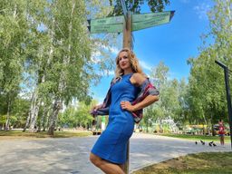 Платье Моника 95% ХЛОПОК кашкорсе - Knitka wear фото 9