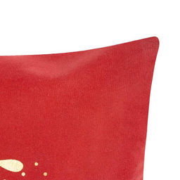 Наволочка декоративная Этель С Новым Годом 40х40 см, полиэстер, велюр  фото 2