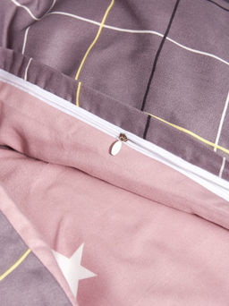 КПБ Denvol Classic на резинке по кругу DENCLR028 Евро