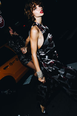 VELVET TROUSERS - Zara фото 2