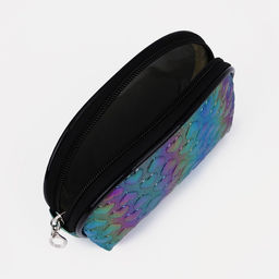 Набор косметичек для бассейна, 2 в 1, цвет чёрный - Simaland фото 4