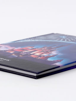 Дневник школьный для 1-4 класса, в твердой обложке, 40 л "Розовые облака"