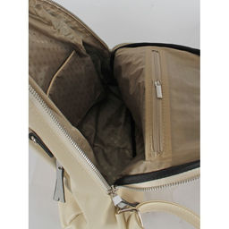 Рюкзак жен искусственная кожа ADEL-264/1в/ММ, 1отдел, бежевый 259981 - Adelia фото 3