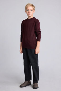 Regular Fit Kazak Erkek _ocuk - Defacto фото 2