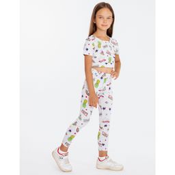 Комплект кулирка лайкра 8448100202 - Youlala фото 4