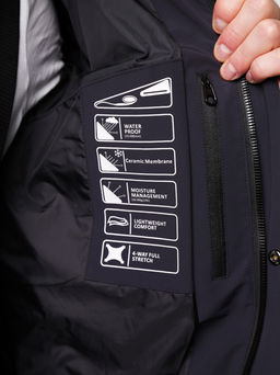 Костюм KA-0277 Черный