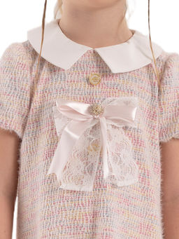 Платье для девочки О67104 - Карамелли фото 7