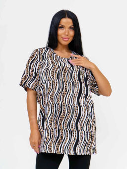 Костюм женский, цвет бежевый