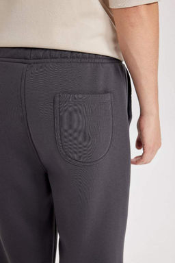 Толстые спортивные штаны с тремя карманами Relax Fit - Defacto фото 6