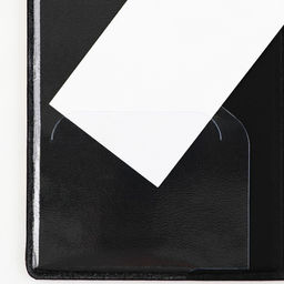 Обложка для паспорта Текстурные листья, искусственная кожа - Simaland фото 5