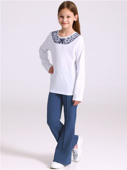 брюки 1ДББ4459258 - Апрель фото 6