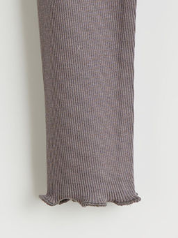 Beli Lastikli K?z Bebek Tayt