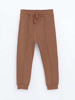 Beli Lastikli Basic Erkek ?ocuk Jogger E?ofman Alt?