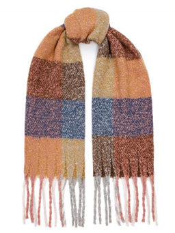 Палантин жен. шерсть+акр 50х190 LDB69-495-14 - Labbra фото 6