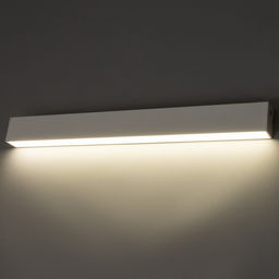 Светильник «Лайн» LED 10 Вт 4000К белый 50×3.3×6 см BayerLux