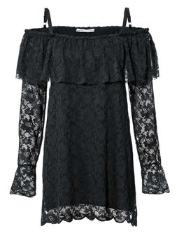 Блузка, черная - Ashley brooke фото 2