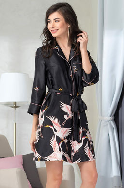 Халат Mia-Amore