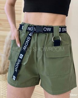 Шорты Snow (хаки)