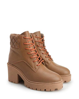 Ботильоны, Бежевый , ru38/eu38