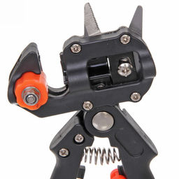 Секатор прививочный 8" (20см) "Росток" ДоброСад