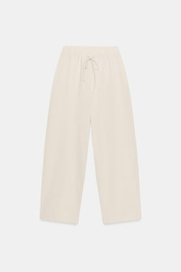 PANTAL?N R?STICO CORDONES / Arena - Zara фото 6