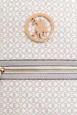 Женский белый рюкзак Неожиданная скидка в корзине - U.s. polo assn фото 7