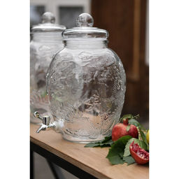 Диспенсер для напитков «Дракон», 8 л, 28×21×34 см