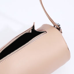 Сумка кросс-боди на молнии, цвет бежевый - Simaland фото 5