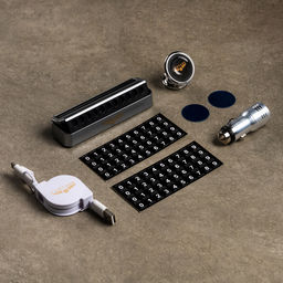 Подарочный набор Cartage, лучшему водителю, 4 предмета